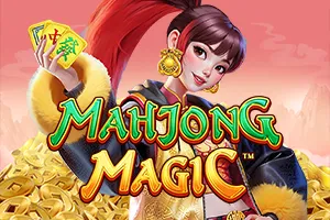 Playtech : Mahjong Magic - SPONSOR777