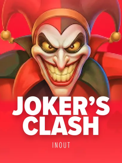 Inout : Jokers Clash - SPONSOR777