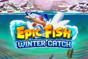 Playtech : Epic Fish: Winter Catch - SPONSOR777