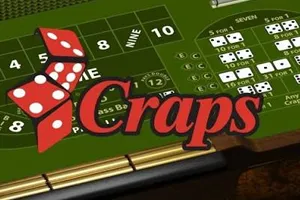Playtech : Craps - SPONSOR777