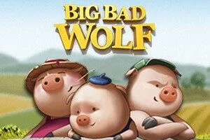 Playtech : Big Bad Wolf (Quickspin) - SPONSOR777