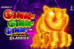 Playtech : Fire Blaze: Oink Oink Oink - SPONSOR777