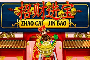 Playtech : Zhao Cai Jin Bao - SPONSOR777