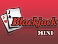 Playtech : Blackjack Mini - SPONSOR777