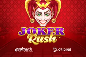 Playtech : Joker Rush - SPONSOR777