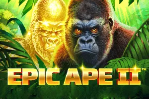 Playtech : Epic Ape 2 - SPONSOR777