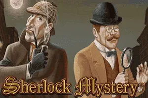 Playtech : Sherlock Mystery - SPONSOR777