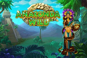 Playtech : Anaconda Wild - SPONSOR777