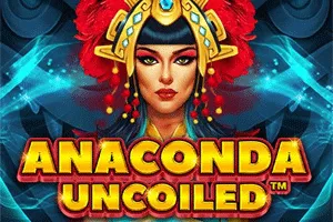 Playtech : Anaconda Uncoiled - SPONSOR777