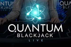 Playtech : Quantum Blackjack Plus Instant Play - SPONSOR777