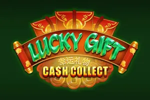 Playtech : Lucky Gift: Cash Collect - SPONSOR777