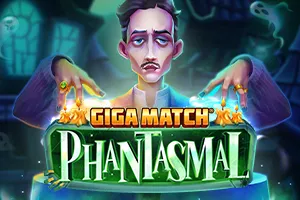 Playtech : Giga Match Phantasmal - SPONSOR777