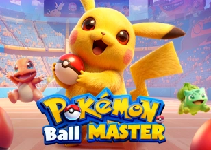 AFB : Master Bola Pok&eacute;mon - SPONSOR777