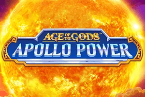 Playtech : Age of the Gods: Apollo Power - SPONSOR777
