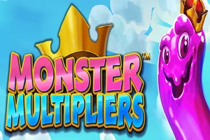 Playtech : Monster Multipliers - SPONSOR777