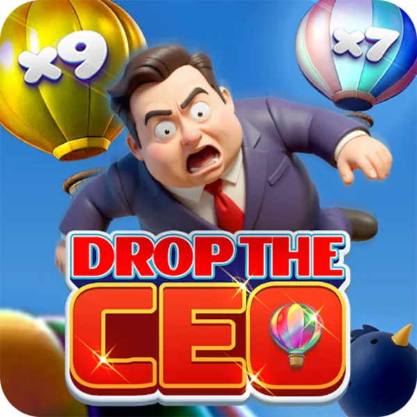 Drop The CEO - SPONSOR777
