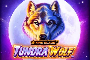 Playtech : Fire Blaze: Tundra Wolf - SPONSOR777