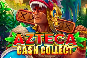 Playtech : Azteca: Cash Collect - SPONSOR777