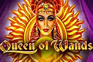 Playtech : Queen of Wands - SPONSOR777