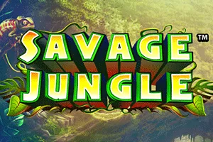 Playtech : Savage Jungle - SPONSOR777