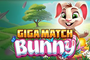 Playtech : Giga Match Bunny - SPONSOR777
