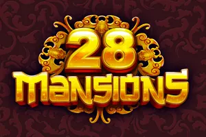 Playtech : 28 Mansions - SPONSOR777