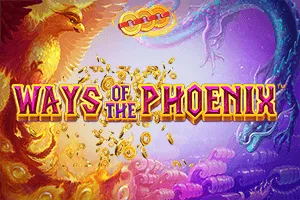 Playtech : Ways of the Phoenix - SPONSOR777