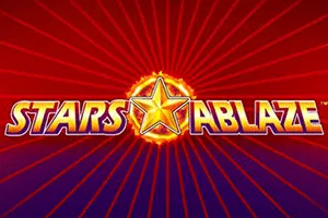 Playtech : Stars Ablaze - SPONSOR777
