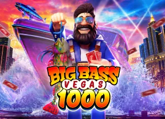 Big Bass Vegas 1000 - SPONSOR777