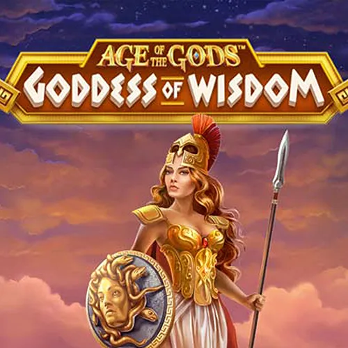 Playtech : Age of the Gods: Goddess of Wisdom - SPONSOR777