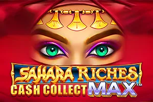Playtech : Sahara Riches: Cash Collect Max - SPONSOR777