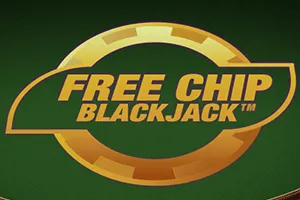 Playtech : Free Chip Blackjack - SPONSOR777