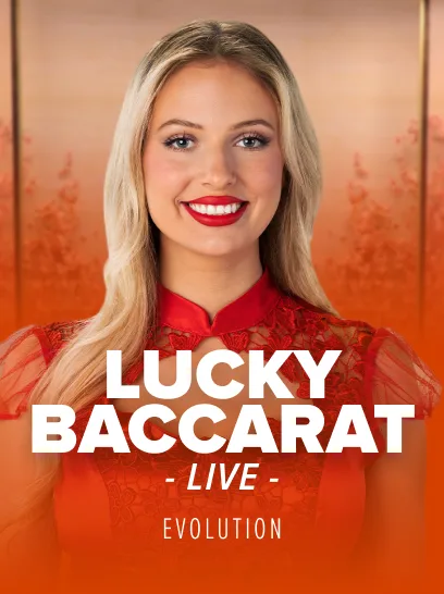 Lucky Baccarat C - SPONSOR777