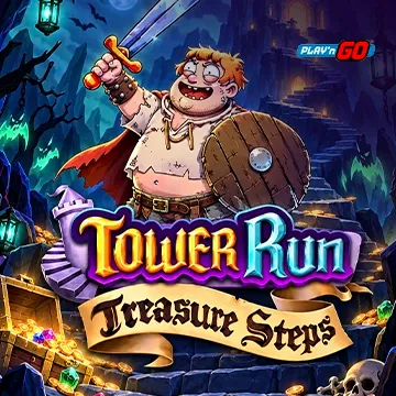 Tower Run Treasure Steps - SPONSOR777