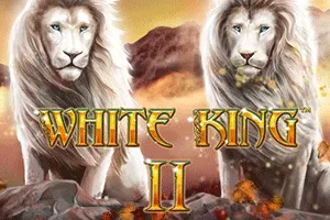 Playtech : White King II - SPONSOR777
