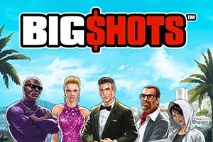 Playtech : Big Shots - SPONSOR777