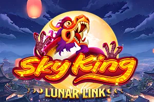 Playtech : Lunar Link: Sky King - SPONSOR777