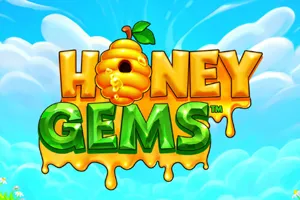 Playtech : Honey Gems - SPONSOR777