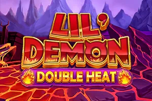 Playtech : Lil Demon Double Heat - SPONSOR777
