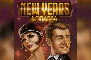 Playtech : New Years Bonanza - SPONSOR777