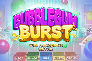 Playtech : Bubblegum Burst - SPONSOR777