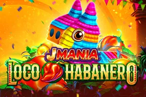 Playtech : J Mania Loco Habanero - SPONSOR777