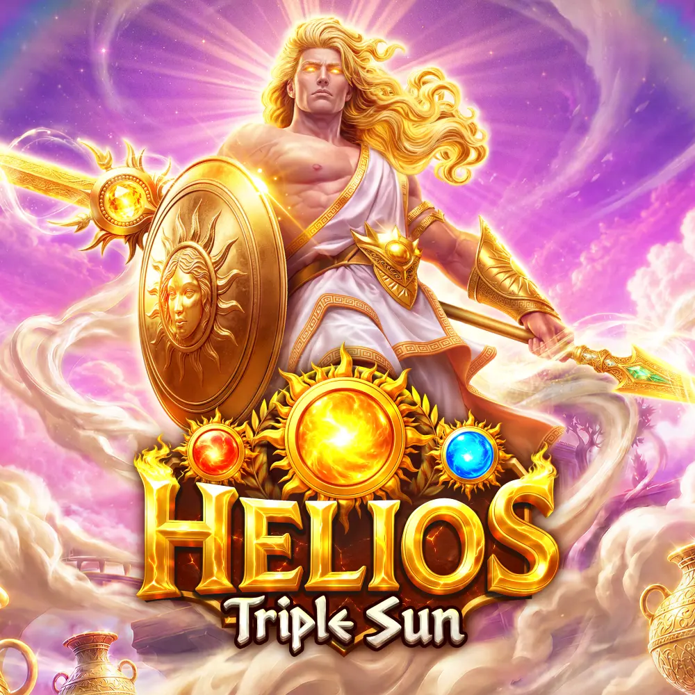 Pragmatic : Helios - Triple Sun - SPONSOR777