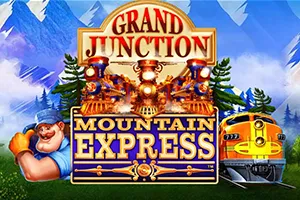 Playtech : Grand Junction: Mountain Express - SPONSOR777