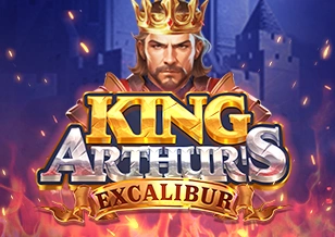AFB : Excalibur Raja Arthur - SPONSOR777