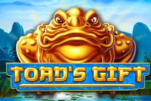 Playtech : Toads Gift - SPONSOR777