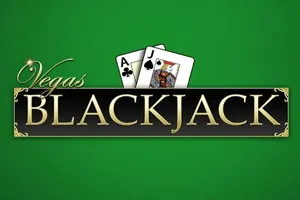 Playtech : Vegas Blackjack! - SPONSOR777