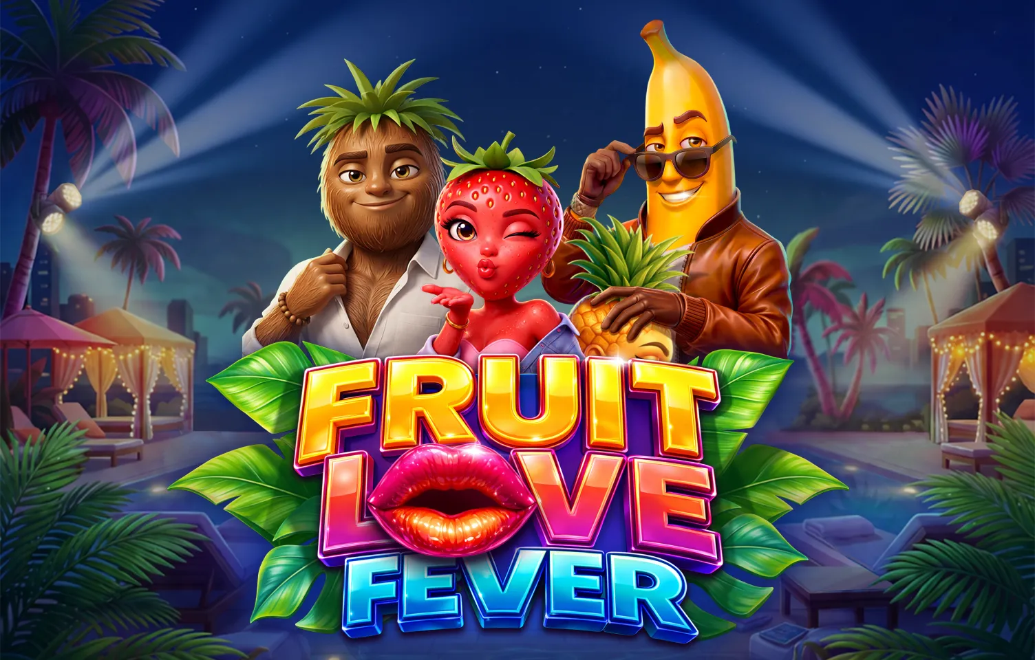 Inout : Fruit Love Fever - SPONSOR777