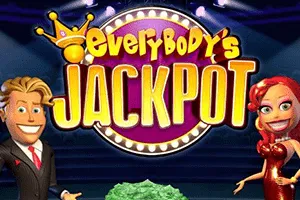 Playtech : Everybodys Jackpot - SPONSOR777