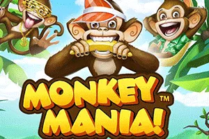 Playtech : Monkey Mania - SPONSOR777